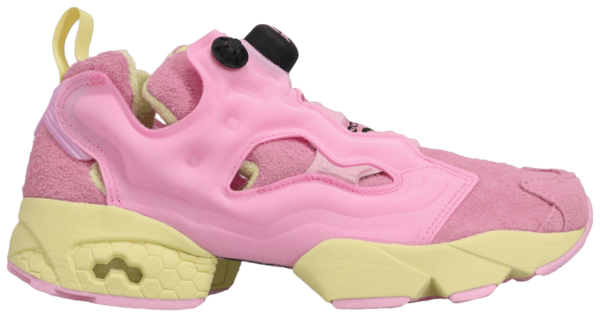 Giày Reebok BT21 x Wmns InstaPump Fury OG MU 'Cooky' DV9877