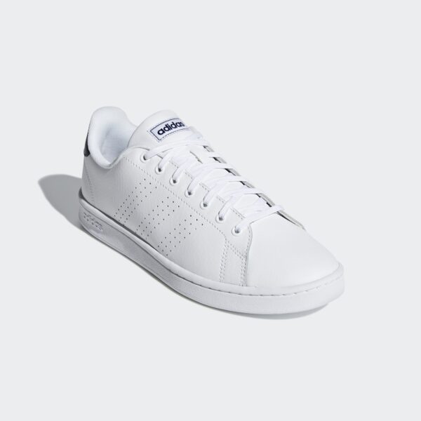 Giày Adidas Advantage 'Dark Blue' F36423 - Hình ảnh 5