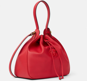 Alternative view of Túi Versace La Medusa Bucket Red 1003013-DVIT2T-1R14V