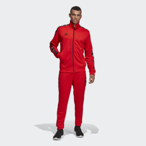 Alternative view of Áo Adidas ZNE Fast Black Tracksuits 2019 Red DW9361 DW9363