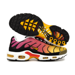 Giay Nike Air Max Plus OG 'Gold Raspberry Red' DX0755-600