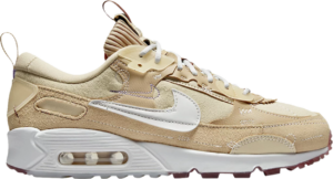 Giay Nike Serena Williams x Air Max 90 Futura 'Hemp' DX4221-200