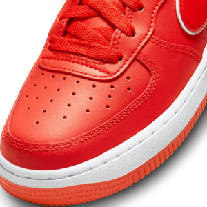 Giay Nike Air Force 1 Older Kids 'Picante Red' DX5805-600