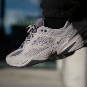 Giày Nike M2K Tekno 'Atmosphere Grey' Bv0074-001 - Authentic-Shoes