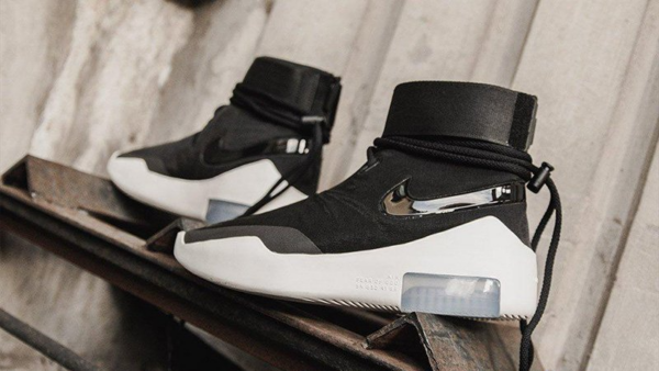 Giày Nike Air Fear Of God SA 'Black' AT9915-001 - Hình ảnh 4