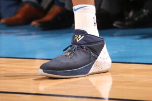 Alternative view of Giày Nike Air Jordan Why Not Zer0.1 Tribute AA2510-431