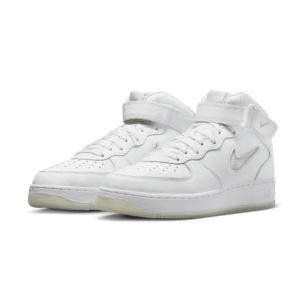 Giay Nike Air Force 1 Mid '07 'Colour Of The Month Summit White' DZ2672-001