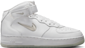 Giay Nike Air Force 1 Mid '07 'Colour Of The Month Summit White' DZ2672-001