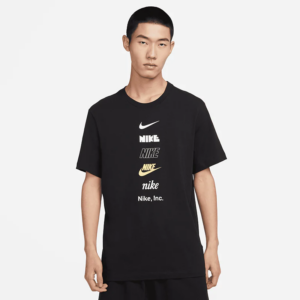 Ao Nike Sportswear Men's T-shirt 'Black' DZ2876-010