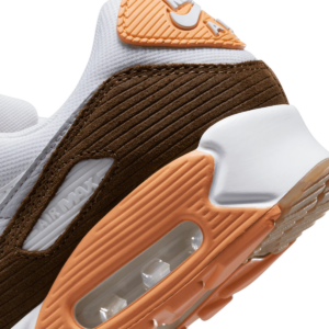 Giay Nike Air Max 90 Se 'Brown Corduroy' DZ5379-100