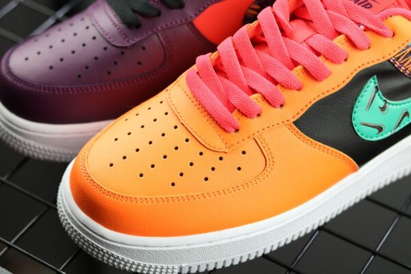 Giày Nike Air Force 1 Low 'What The 90s' AT3407-600 - Hình ảnh 4