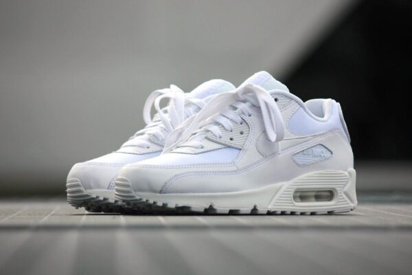 Giày Nike Wmns Air Max 90 'White' CQ2560-100 - Hình ảnh 3