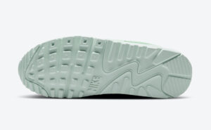 Giày Nike Wmns Air Max 90 'Mint Green' Dd5383-342 - Authentic-Shoes