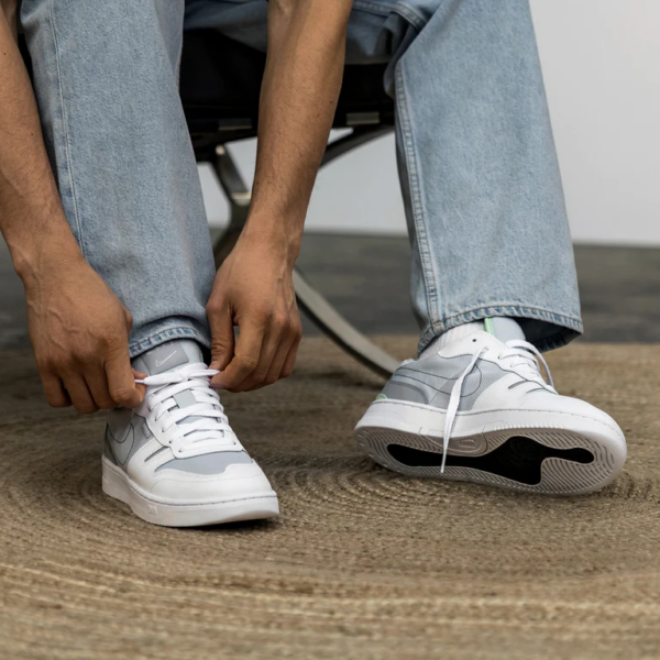 Giày Nike Squash Type 'Pure Platinum' CJ1640-002 - Hình ảnh 4