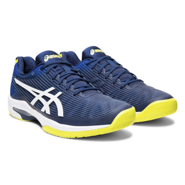 Giày Tennis Asics Solution Speed FF 'Blue Expanse White' 1041A003-402 - Hình ảnh 4