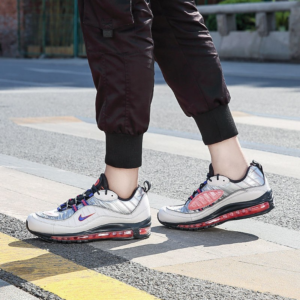 Alternative view of Giày Nike Air Max 98 NRG 'Space Flight' BQ5613-001