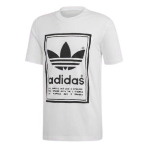 Áo Adidas Vintage T Shirt White ED6916