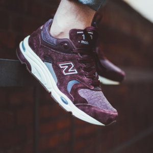 Giay New Balance 1700 Explore By Sea Burgundy M1700DEA