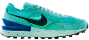 Giày Nike Waffle One Crater SE 'Dynamic Turquoise' DJ9640-400