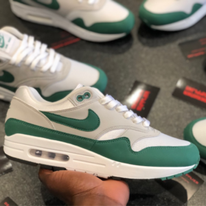 Giày Nike Air Max 1 Anniversary Green 2020 Dc1454-100 - Authentic-Shoes