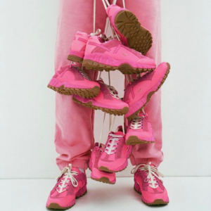 Giay Nike Air Humara LX Jacquemus 'Pink Flash' DX9999-600