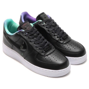 Alternative view of Giày Nike Air Force 1 '07 LV8 QS All-Star Northern Lights 840855-001