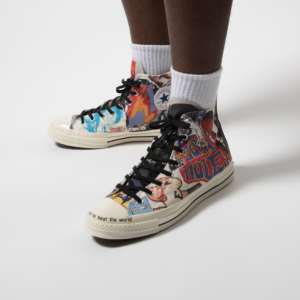 Giay Converse Chuck 70 High 'Beat the World' 170680C