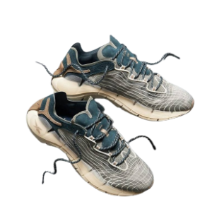 Alternative view of Giày Reebok END. x Zig Kinetica 2 Milky Way GY5283