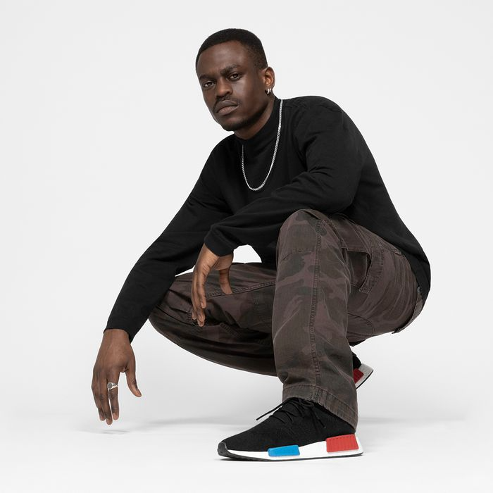 Giày  Adidas NMD R1 Primeknit Uncaged ‘OG’ GZ0066 - Ảnh 2