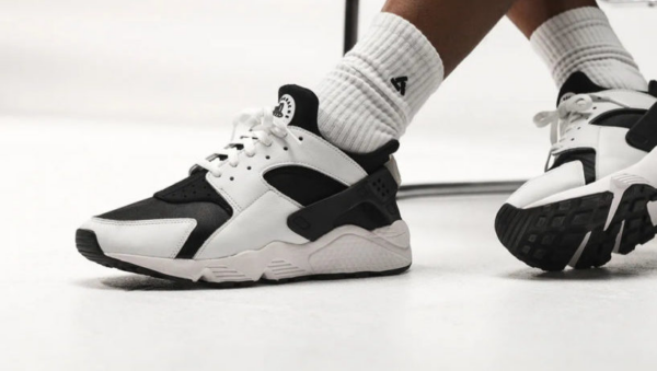 Giày Nike Air Huarache OG 'Orca' DD1068-001 - Hình ảnh 2