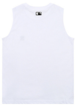 Alternative view of Áo MLB Basic Aero Cool Sleeveless Top New York Yankees 31TK01131-50W