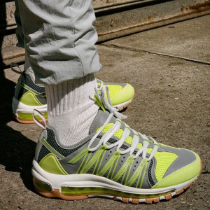 Alternative view of Giày Nike CLOT x Air Max 97 Haven 'Volt' AO2134-700