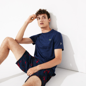 Ao Lacoste Men's T shirt TH7970-1YW