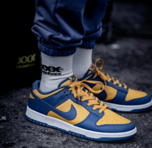 Giay Nike Dunk Low Retro 'UCLA' DD1391-402