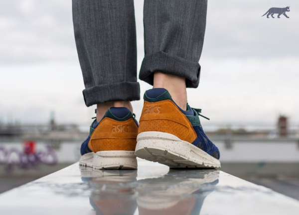 Giày Asics Gel Lyte 5 HL7S3 9558 - Hình ảnh 4