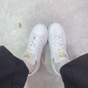 Giay Adidas Stan Smith 'White' H00307