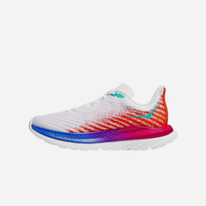 Giay Hoka Mach 5 Running 'Red' 1127894-WFM