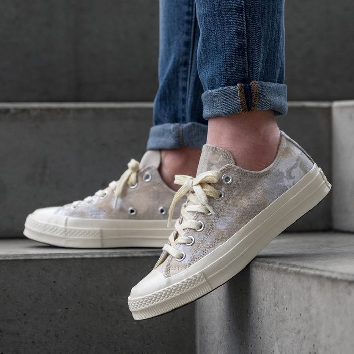 Giày Converse Chuck 70 Beach Dye Low Top 564299C - Ảnh 3