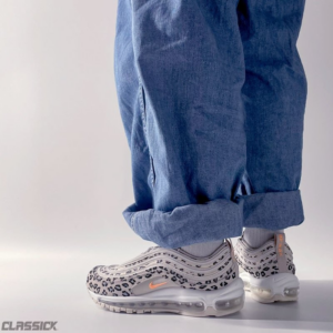 Alternative view of Giày Nike Wmns Air Max 97 'Leopard' CW5595-001