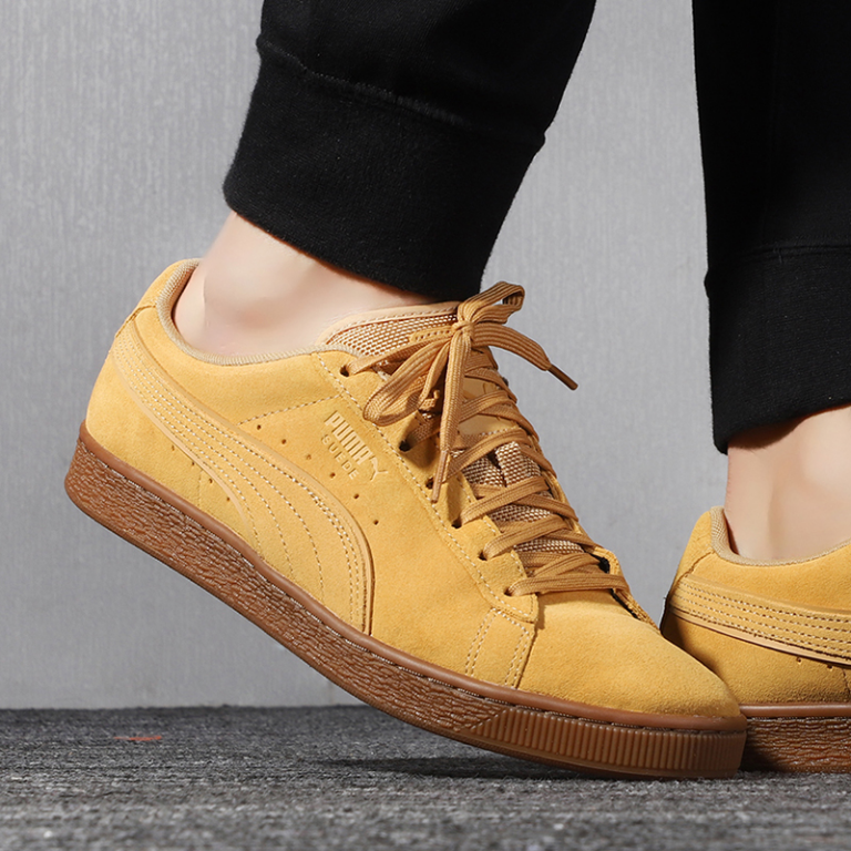 Giày Puma Suede chính hãng 2024