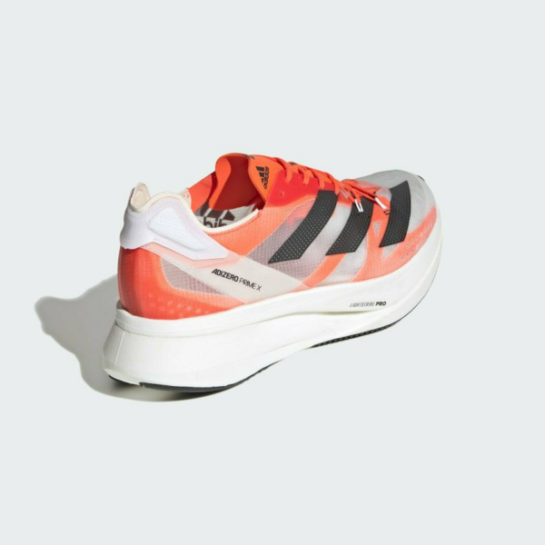 Giày Adidas Adizero Prime X 'White Solar Red' G54976 - Hình ảnh 6