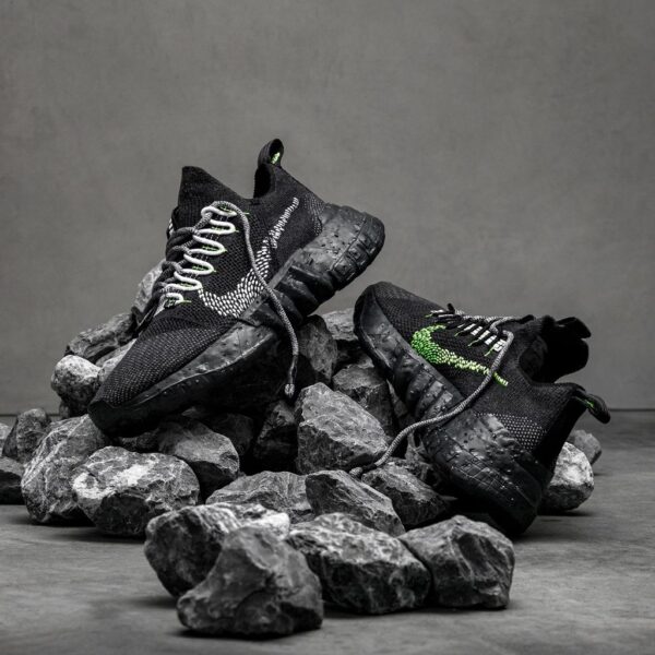 Giày Nike Space Hippie 01 'Black Volt' DJ3056-001 - Hình ảnh 4