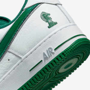 Giay Nike LeBron James x Air Force 1 Low 'Four Horsemen' FB9128-100