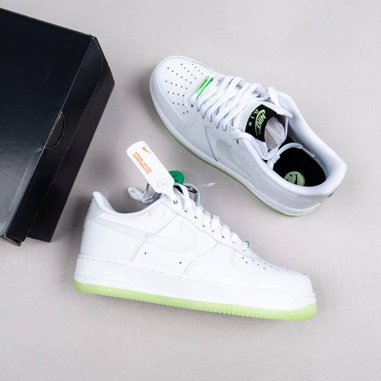 Giày Nike Wmns Air Force 1 '07 LX 'Have A Nike Day' CT3228-100 - Hình ảnh 2
