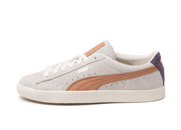 Giày Puma Suede VNTG SC 'White' 380942-01 - Hình ảnh 3