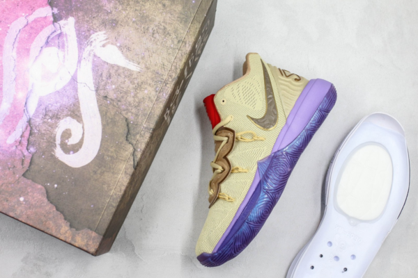 Giày Nike Concepts x Kyrie 5 EP 'Ikhet' CI9961-900 - Hình ảnh 5