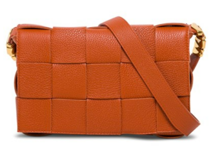 Túi Bottega Veneta Cassette Shoulder Bag In Maxi Intrecciato 666870-V17H1-7654