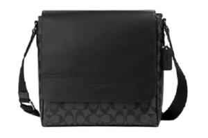 Túi Coach Gotham Messenger 27 in Signature C2681 JICHR