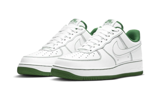 Giày Nike Air Force 1 Low White Pine Green CV1724-103 - Hình ảnh 6