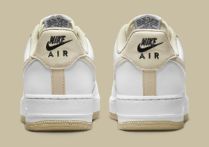 Giay Nike Air Force 1 Low 'White Rattan' DZ2771-121